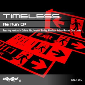 Timeless - Re Run EP