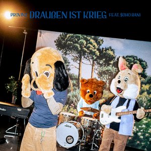 Draußen ist Krieg (feat. $OHO BANI) - Single