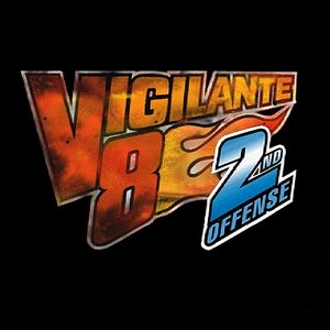“Vigilante 8 Second Offense”的封面