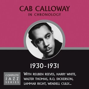 Complete Jazz Series 1930 - 1931