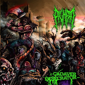 The Virus cover