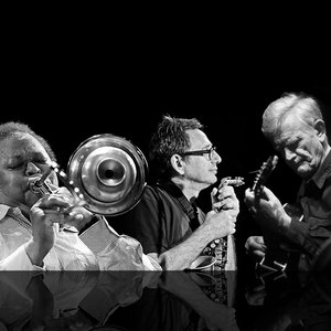 Derek Bailey, George Lewis & John Zorn 的头像