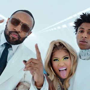 Mike WiLL Made-It, Nicki Minaj & YoungBoy Never Broke Again 的头像