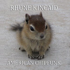 American Chipfunk