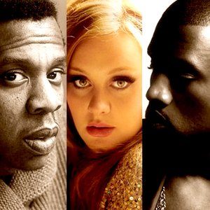 Adele & Kanye West & Jay-Z のアバター