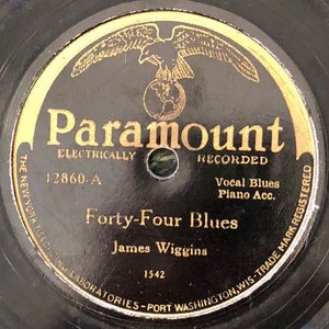 James Wiggins 的头像