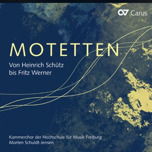 Motetten. Von Heinrich Schütz bis Fritz Werner