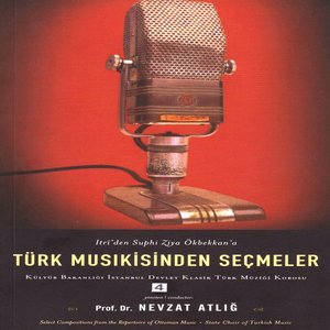Türk Musıkisinden Seçmeler, No. 4