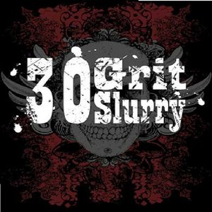 30 Grit Slurry