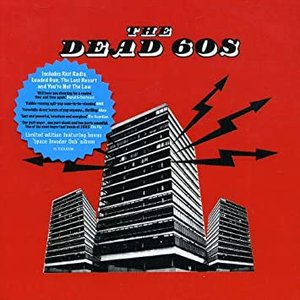 The Dead 60s / Ghostfaced killer クラブヒット The Dead 60s – Ghostfaced Killer – CD (Single, Promo), 2007