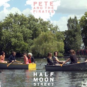 Half Moon Street - Single