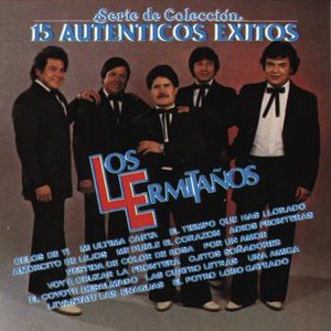 Serie De Coleccion "15 Autenticos Exitos Los Ermitaños"