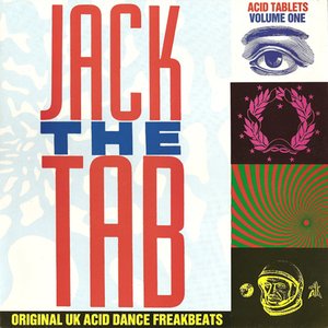 “Jack the Tab”的封面