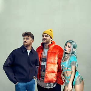 Avatar för The Chainsmokers & bludnymph