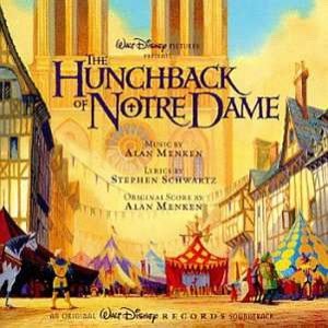 Disney - The Hunchback of Notre Dame 的头像