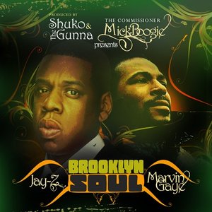 Jay-Z and Marvin Gaye 的头像