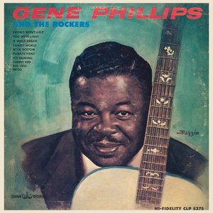 Gene Phillips and The Rockers
