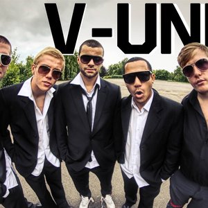 “V-unit”的封面