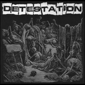 Detestation cover