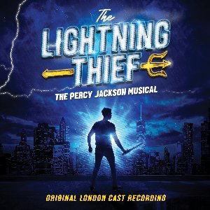 The Lightning Thief (Original London Cast Recording)