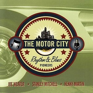 Image for 'The Motor City Rhythm & Blues Pioneers'