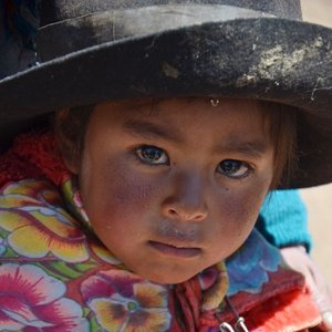 Avatar for Young girl of Huancavelica