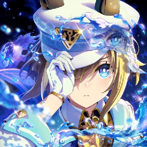 シュヴァルグラン (CV. 夏吉ゆうこ) 的头像
