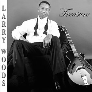 “Larry Woods - Treasure”的封面