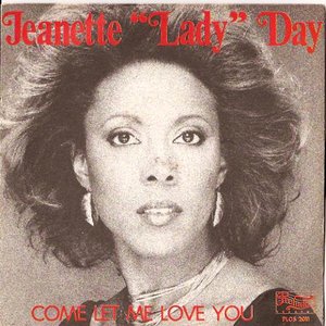 Jeanette 'Lady' Day 的头像