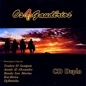 Bailão Dos 4 Gaudérios