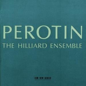 Perotin (The Hilliard Ensemble) cover