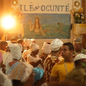 Image for 'Ilê Obá Ogunté'
