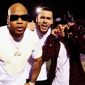 Flo Rida & 99 Percent 的头像