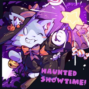 haunted showtime!