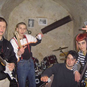 Image for 'Poisoned Riot'