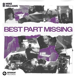 Best Part Missing - Single