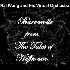 Barcarole from "Tales of Hoffmann"