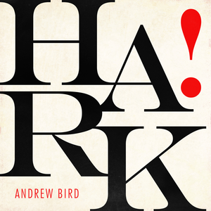 HARK! cover