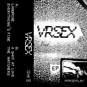 HORSEPLAY EP