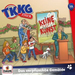 Folge 13: Das verpfuschte Gemälde