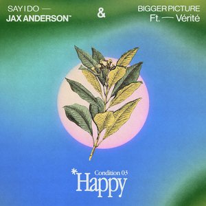 HAPPY: Bigger Picture / Say I Do - Single