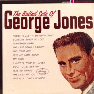 The Ballad Side of George Jones