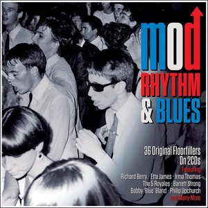 Mod, Rhythm & Blues
