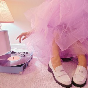 Falling into You - Single