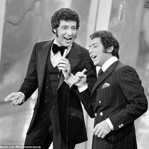 Paul Anka& Tom Jones 的头像