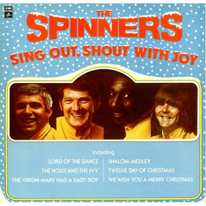 The Detroit Spinners - Sing Out, Shout With Joy - Zortam Music