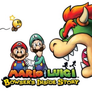 Mario & Luigi: Bowser's Inside Story