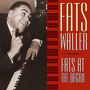 Fats at the Organ cover