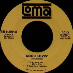 Good Lovin' / Olympic Shuffle