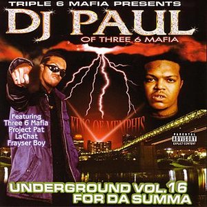 Underground Vol. 16 For Da Summa